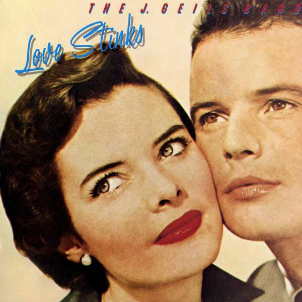 J. Geils Band